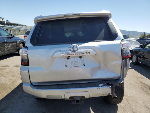 2016 Toyota 4Runner Sr5/Sr5 Premium VIN: JTEBU5JR2G5346843 Lot: 54626484