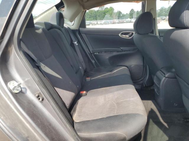 2015 Nissan Sentra S VIN: 3N1AB7AP7FL652129 Lot: 55973654