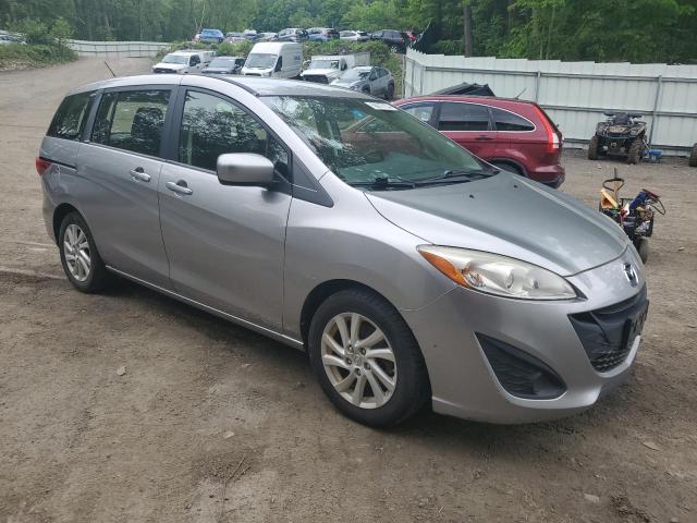 2012 Mazda 5 VIN: JM1CW2BL5C0126891 Lot: 56017134