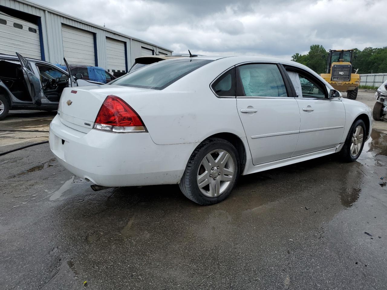 2014 Chevrolet Impala Limited Lt vin: 2G1WB5E35E1146600