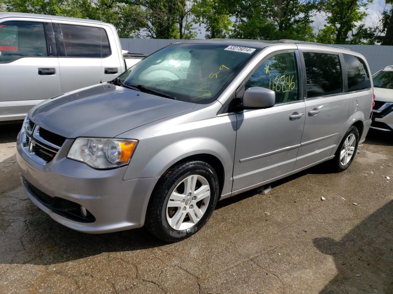 2C4RDGDG9DR644751 2013 Dodge Grand Caravan Crew