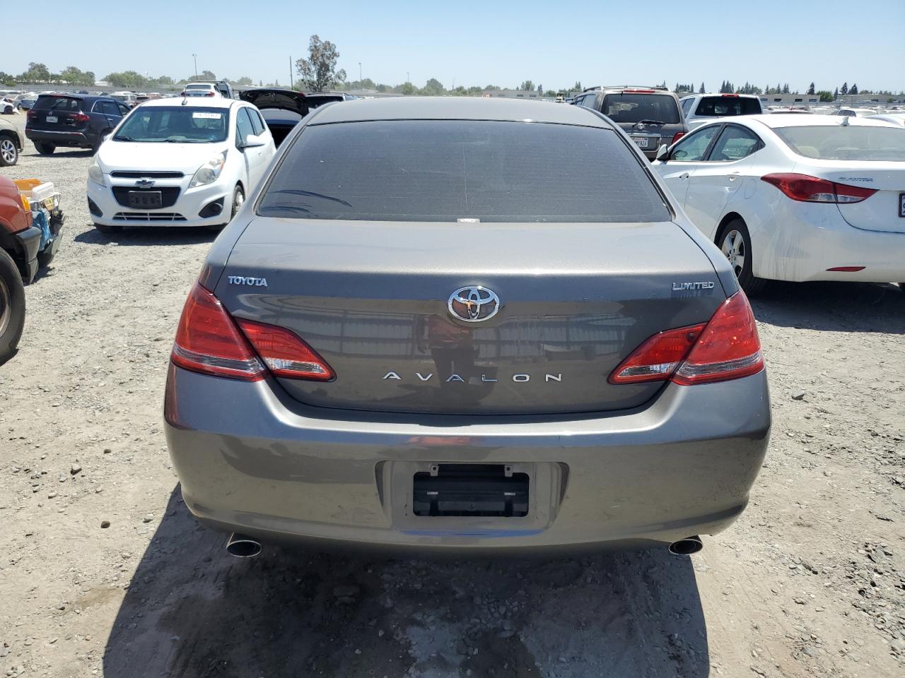 4T1BK36B97U172166 2007 Toyota Avalon Xl