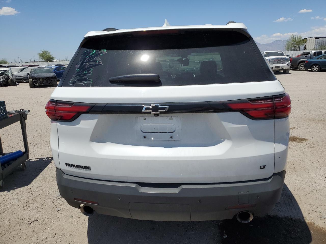 1GNERGKW9PJ155079 2023 Chevrolet Traverse Lt