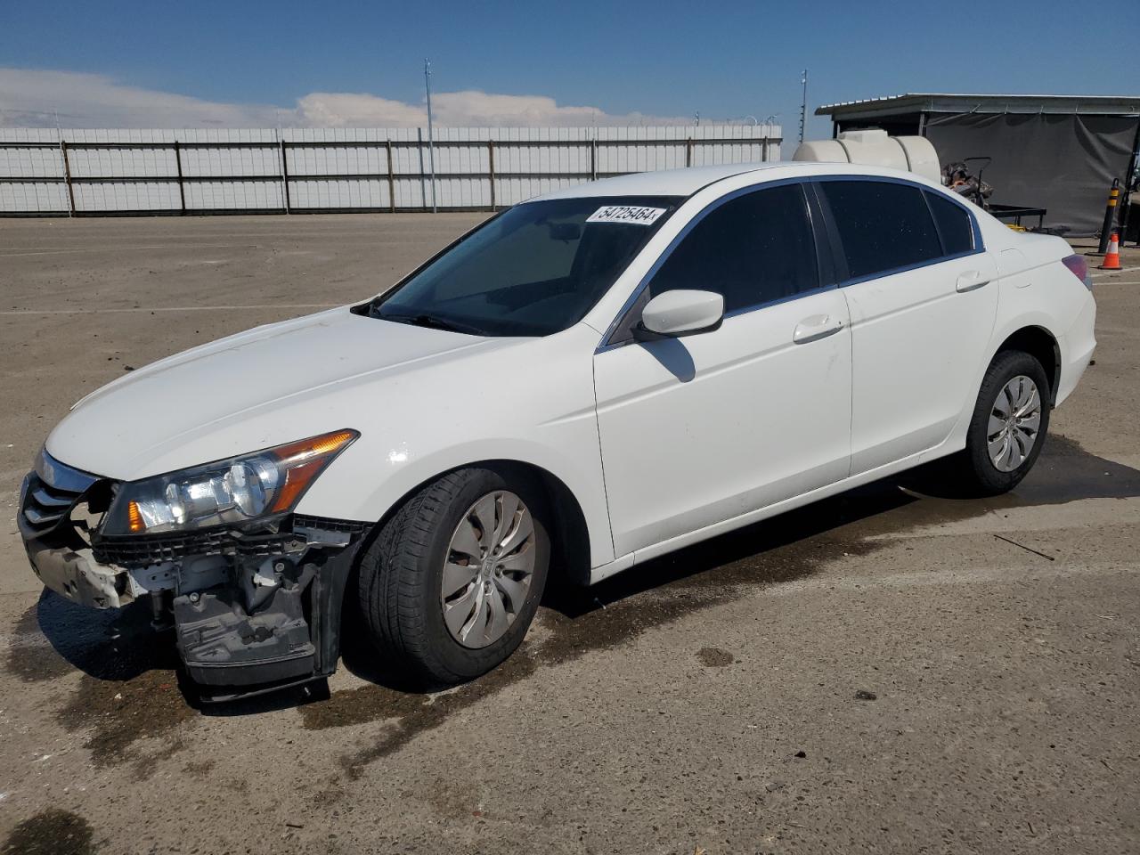 1HGCP2F33CA012939 2012 Honda Accord Lx