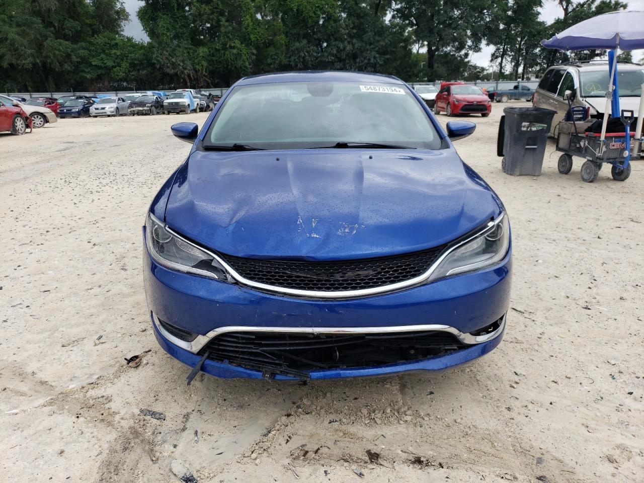 1C3CCCABXGN179462 2016 Chrysler 200 Limited