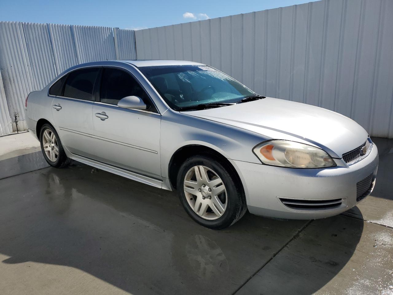 2G1WB5E3XE1131753 2014 Chevrolet Impala Limited Lt