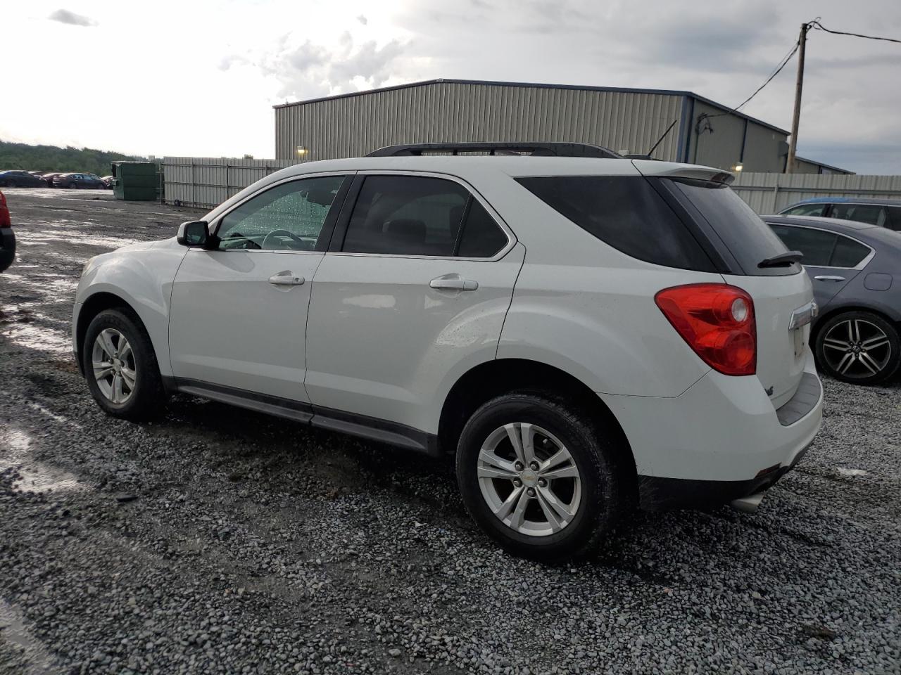 2GNFLBE3XF6348914 2015 Chevrolet Equinox Lt