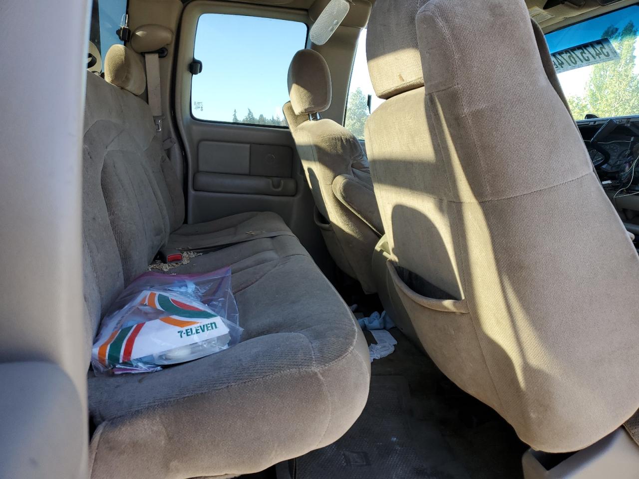 1GTHK29122E119596 2002 GMC Sierra K2500 Heavy Duty