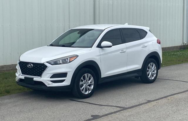 2019 Hyundai Tucson Se VIN: KM8J23A42KU894379 Lot: 54651684