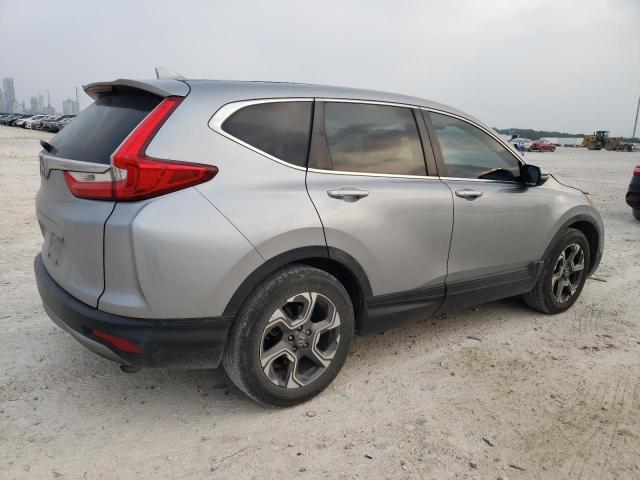  HONDA CRV 2018 Srebrny