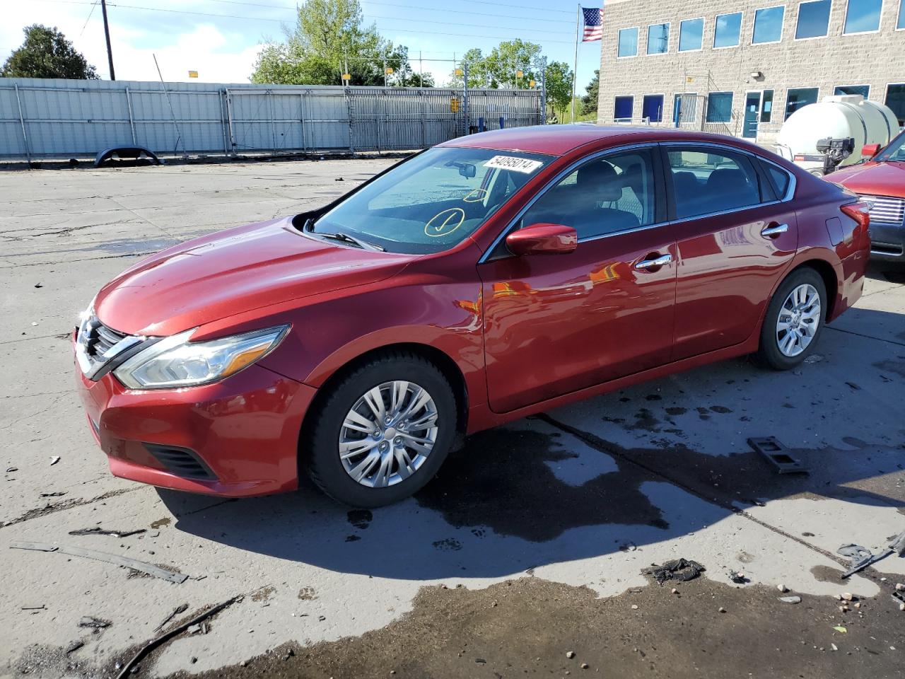 1N4AL3AP4GC244998 2016 Nissan Altima 2.5