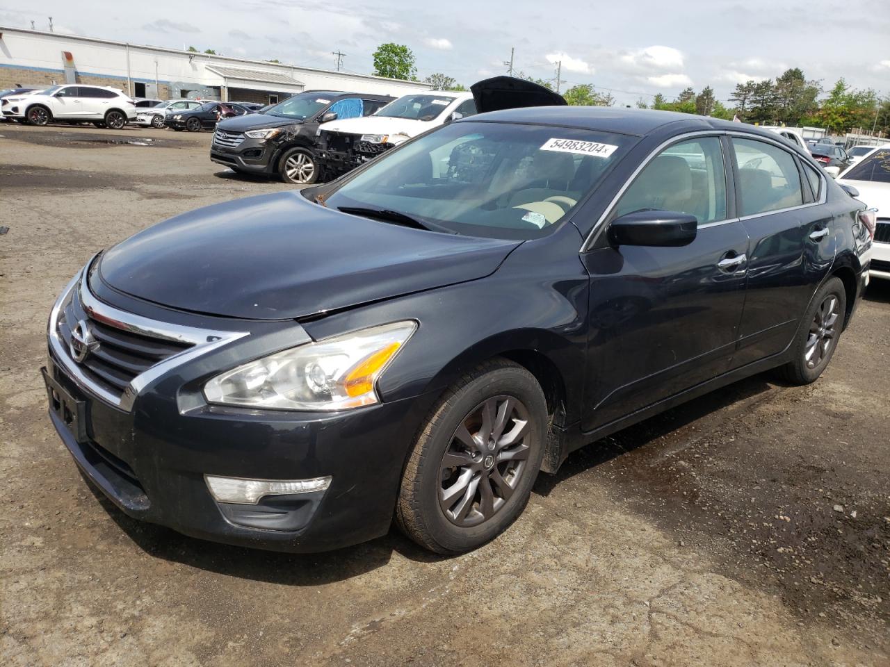 1N4AL3AP8FC589563 2015 Nissan Altima 2.5