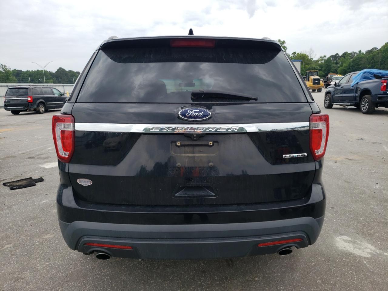 1FM5K7B8XGGA42166 2016 Ford Explorer