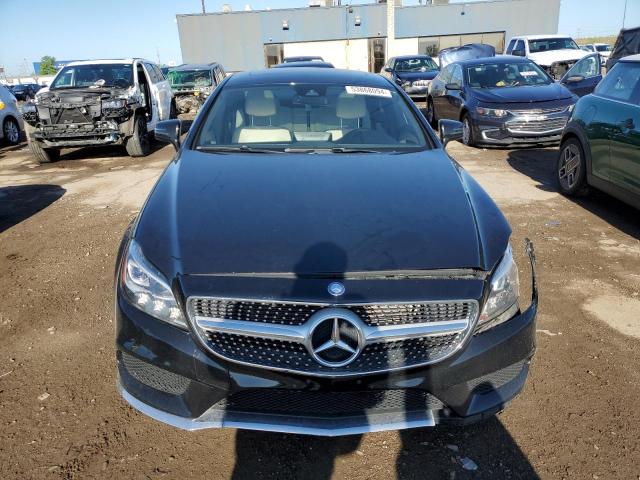 2015 Mercedes-Benz Cls 550 4Matic VIN: WDDLJ9BB7FA154470 Lot: 53868094