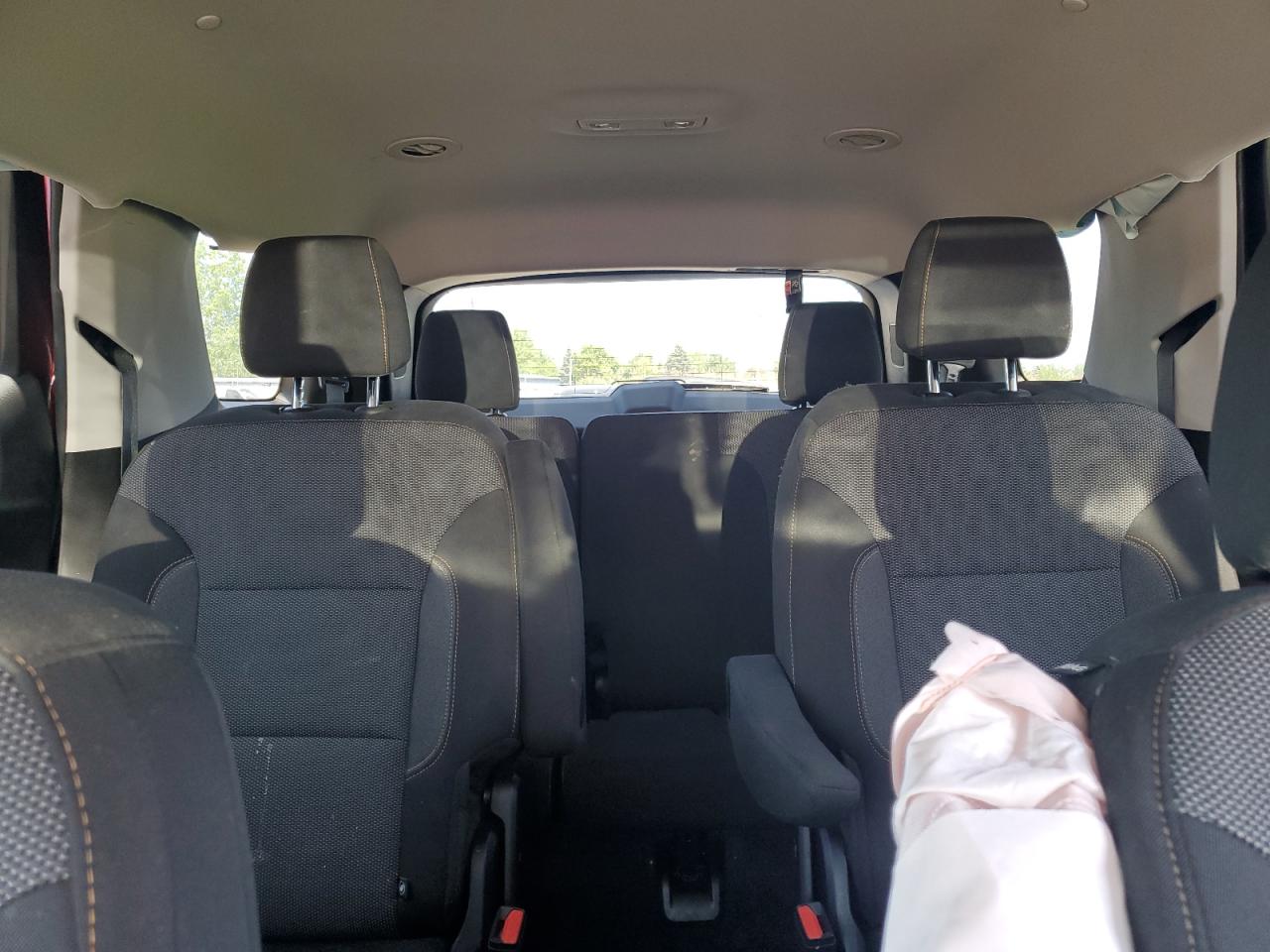 1GNEVGKW7LJ227158 2020 Chevrolet Traverse Lt