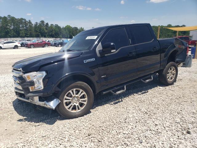 2017 Ford F150 Supercrew VIN: 1FTEW1EP0HFB50926 Lot: 55290554