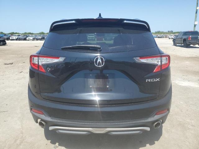 2019 Acura Rdx Technology VIN: 5J8TC1H57KL004852 Lot: 54427624