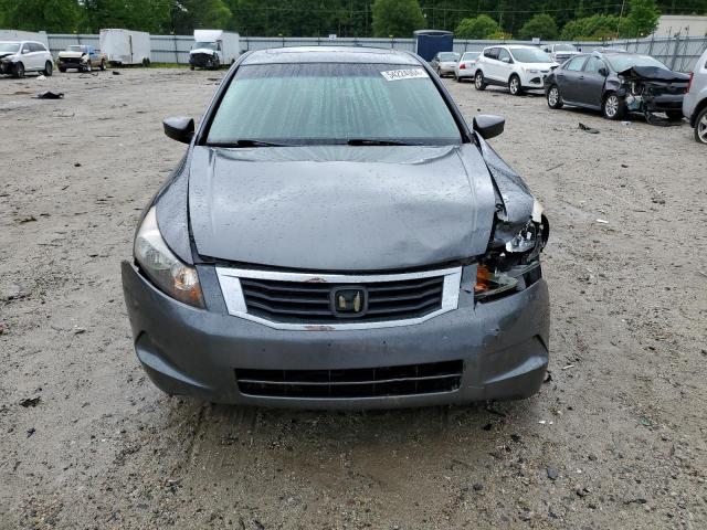 2010 Honda Accord Exl VIN: 1HGCP2F87AA119985 Lot: 54224904