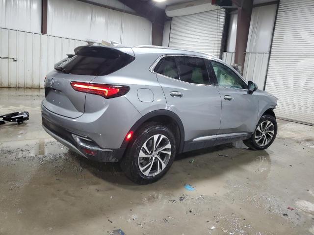 2023 Buick Envision Essence VIN: LRBFZPR48PD052766 Lot: 55553694