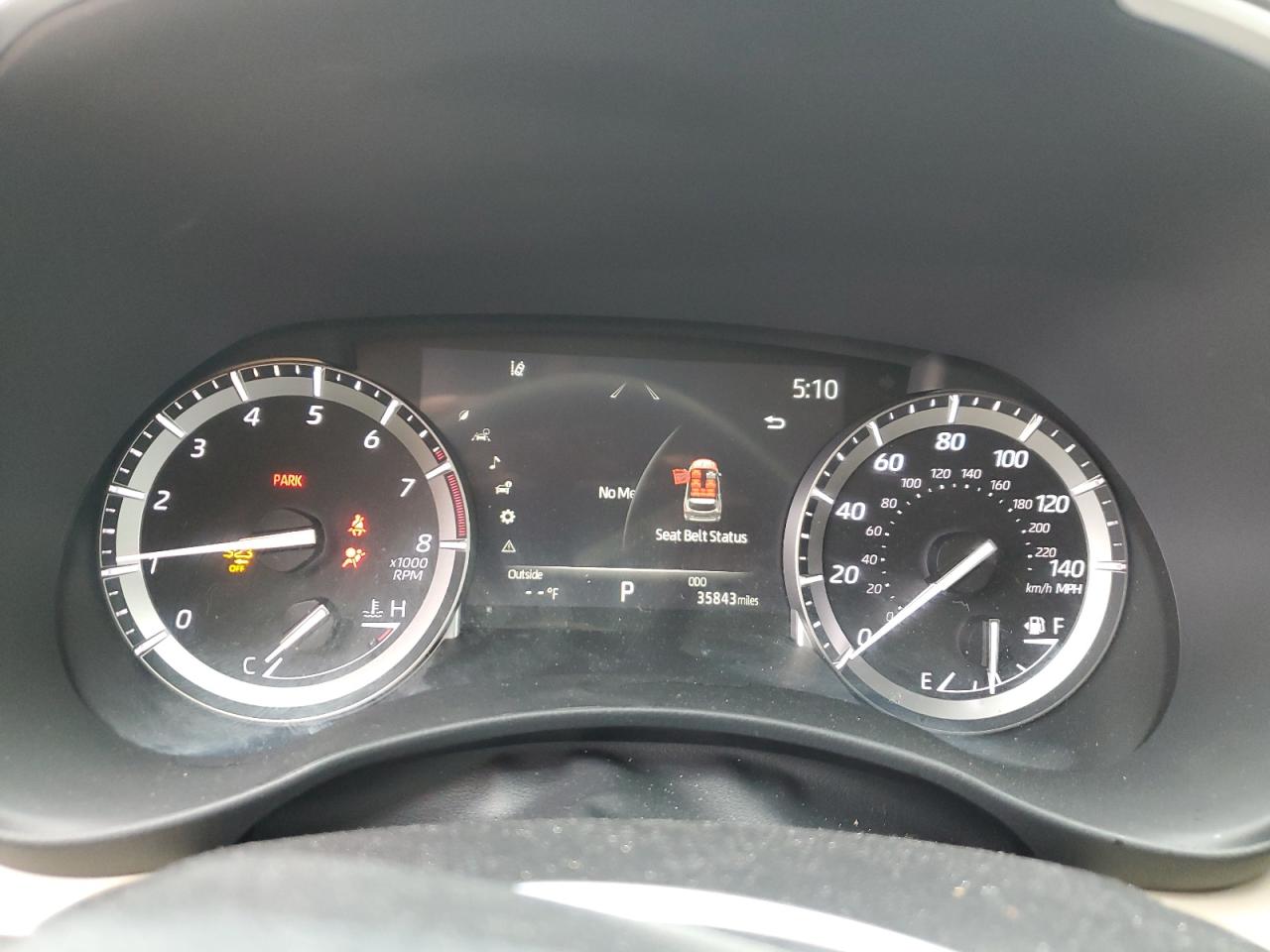 5TDYZRAHXNS549971 2022 Toyota Highlander Limited