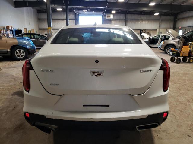 2021 Cadillac Ct4 Luxury VIN: 1G6DE5RK4M0120011 Lot: 56423634