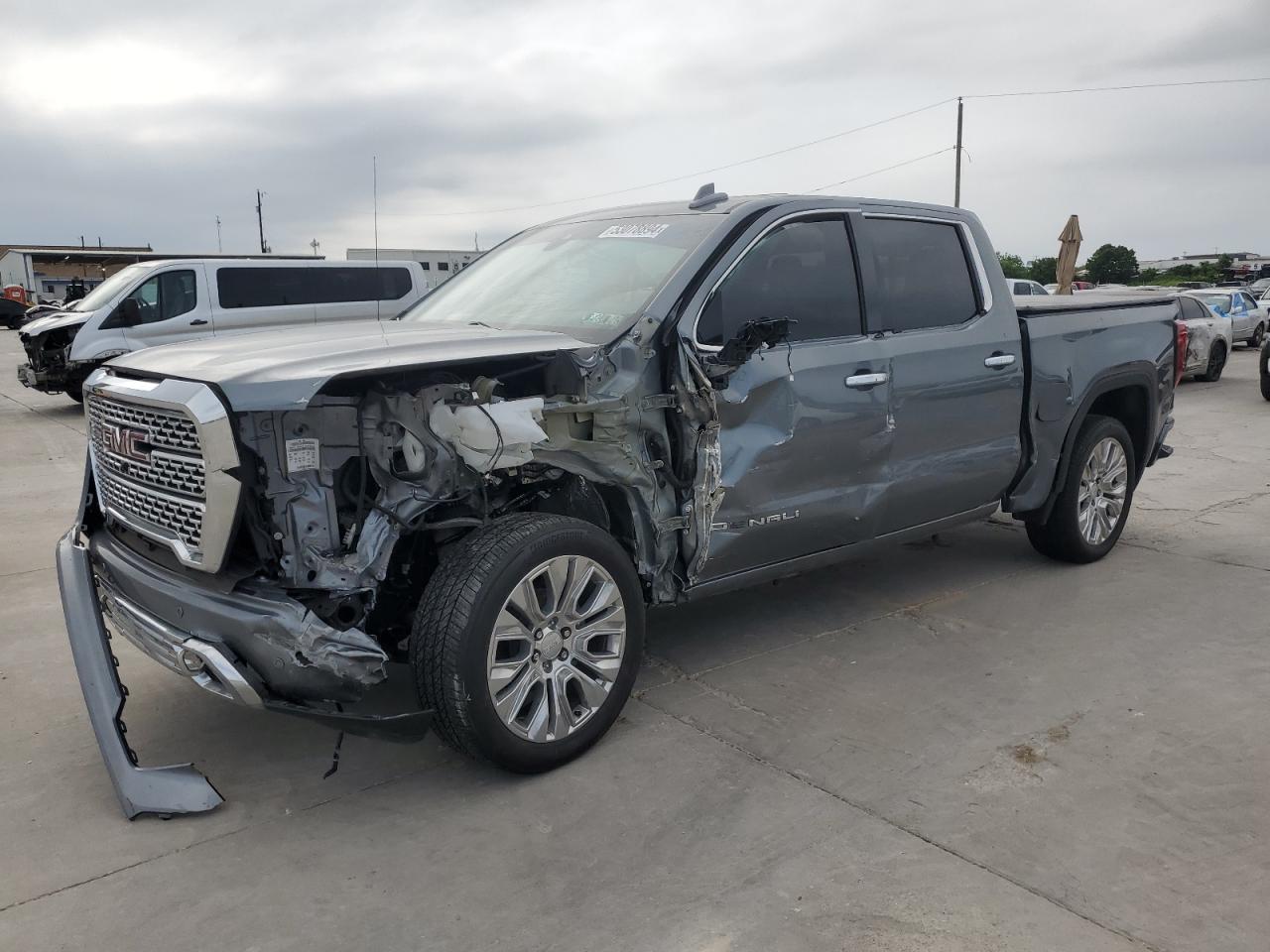 2020 GMC Sierra K1500 Denali vin: 3GTU9FEL8LG347198