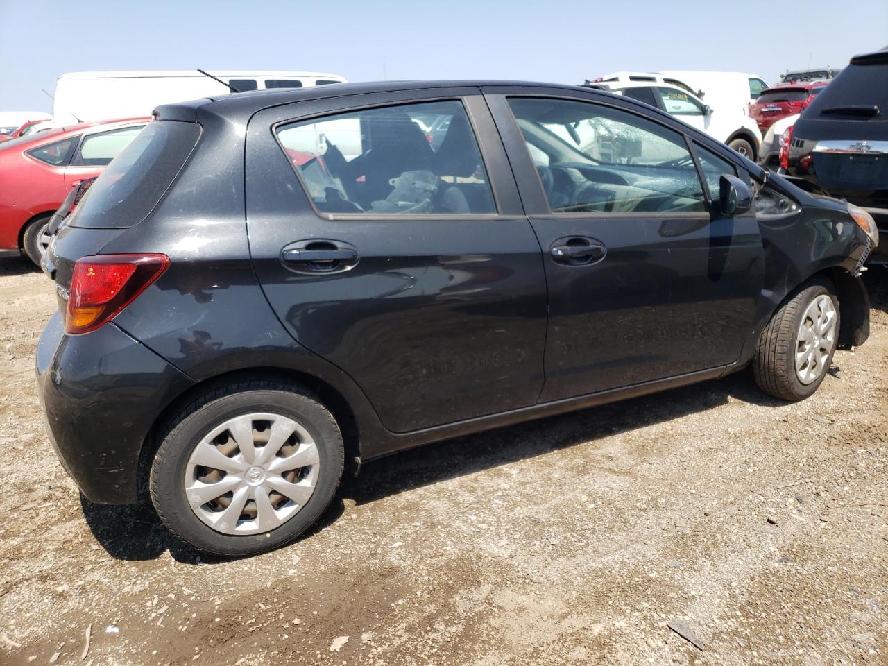 VNKKTUD30FA039368 2015 Toyota Yaris