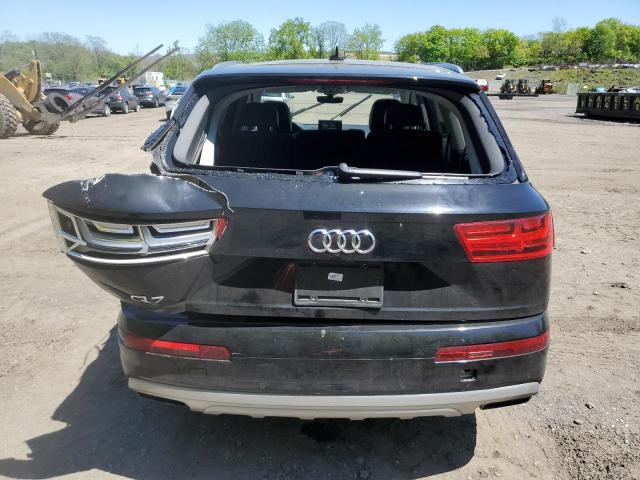 2019 Audi Q7 Premium VIN: WA1AHAF73KD018778 Lot: 53908454