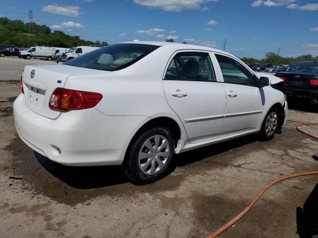 2009 Toyota Corolla Base VIN: 1NXBU40E29Z117192 Lot: 56057674