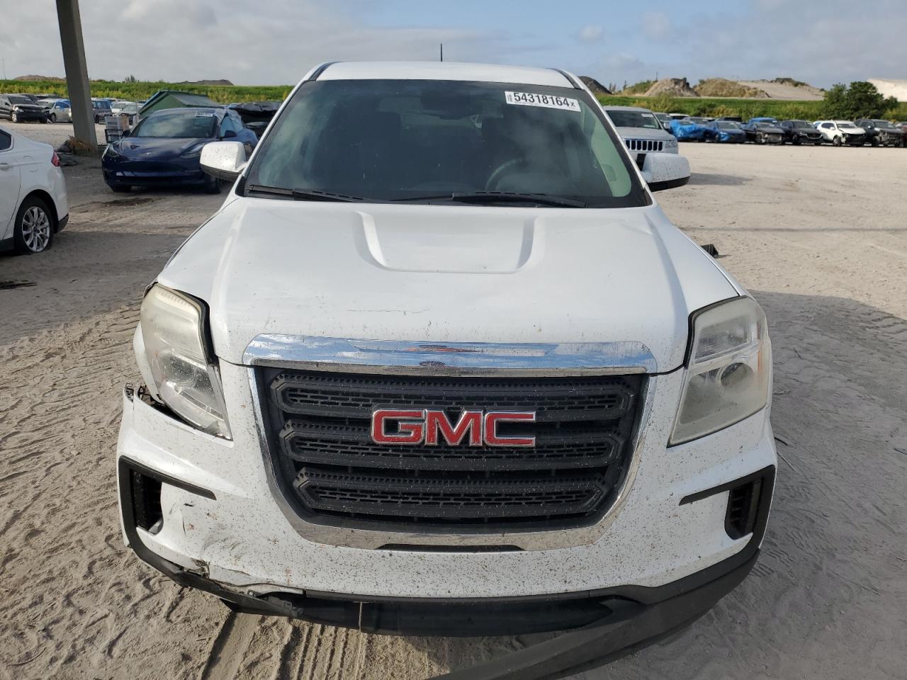 2GKALMEK1G6359036 2016 GMC Terrain Sle