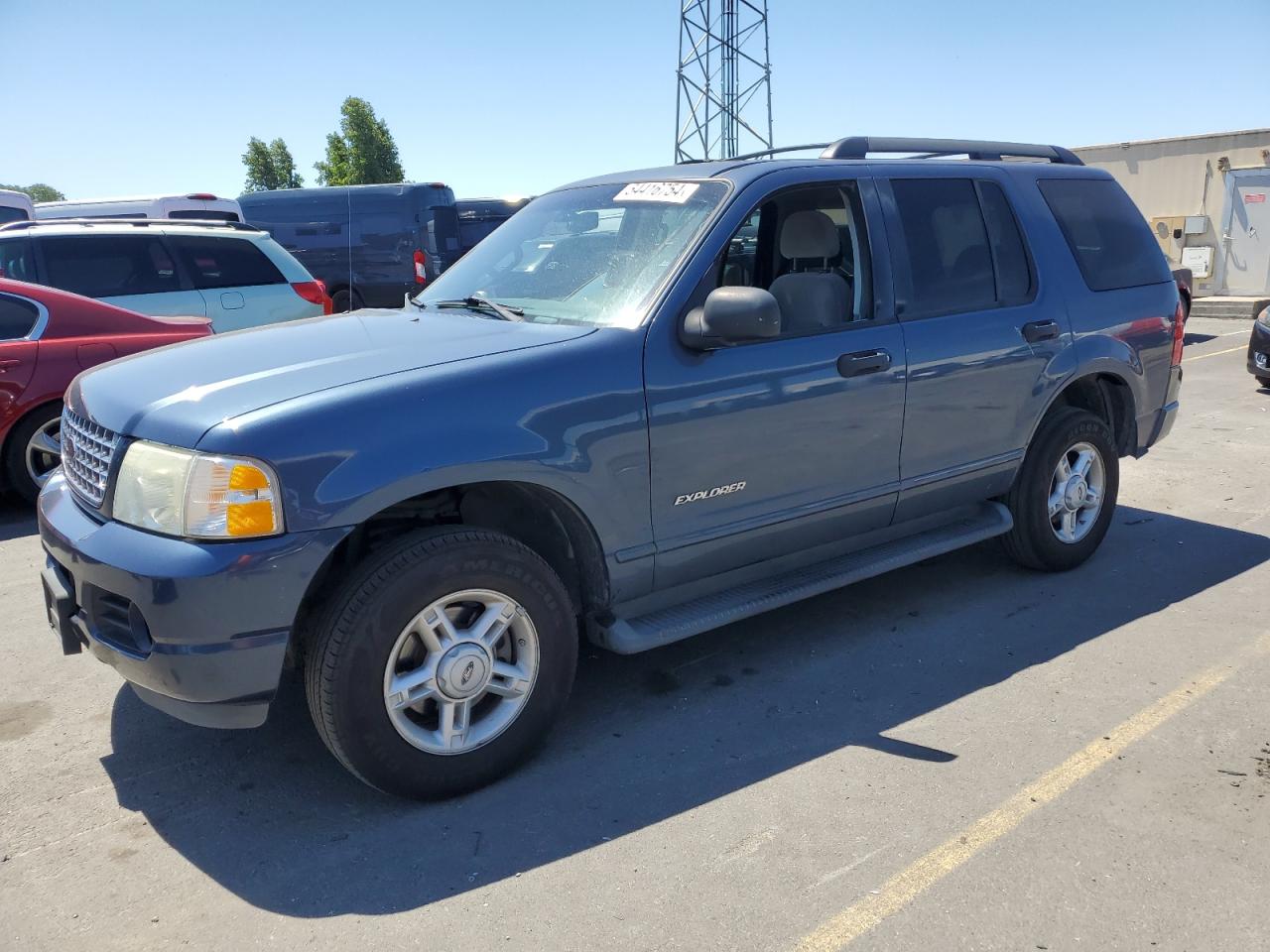 1FMZU73E45UB25798 2005 Ford Explorer Xlt