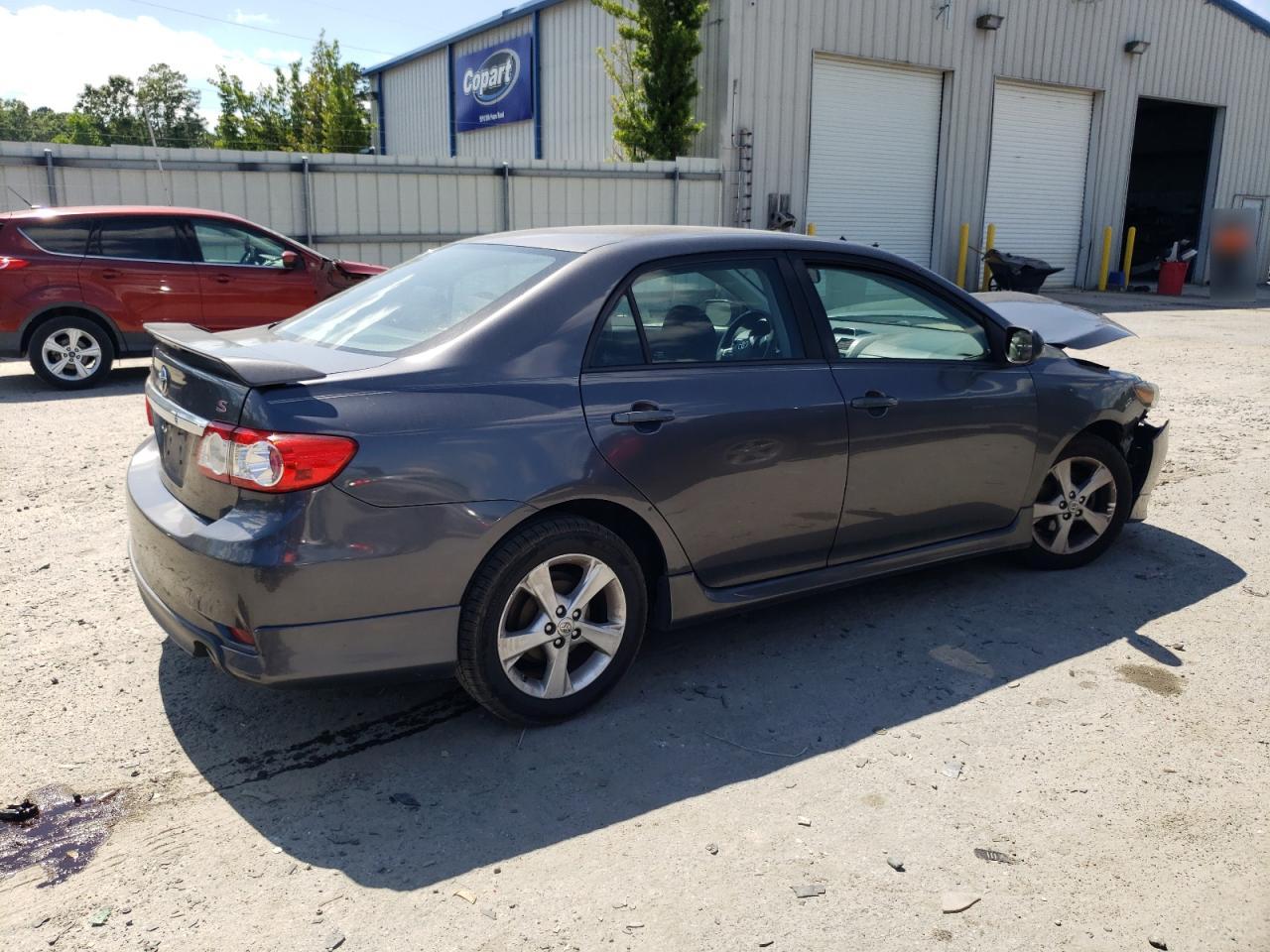 5YFBU4EEXDP170368 2013 Toyota Corolla Base