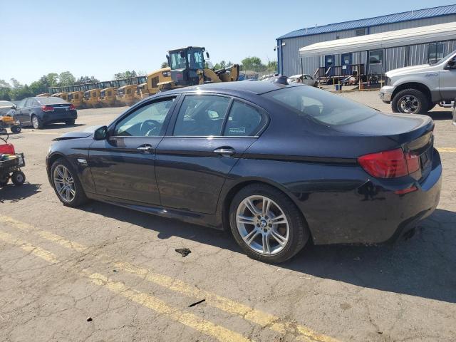 2012 BMW 528 Xi VIN: WBAXH5C57CC595005 Lot: 55287944