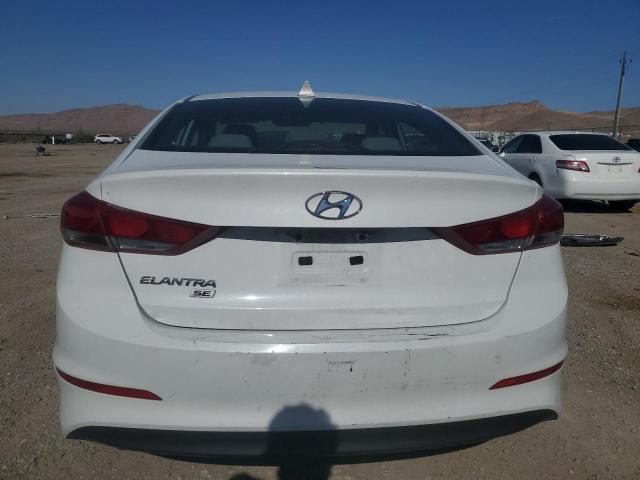 2017 HYUNDAI ELANTRA SE - 5NPD74LF7HH203115