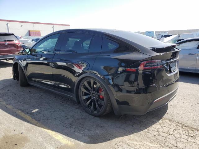 2023 Tesla Model X VIN: 7SAXCBE67PF392066 Lot: 55492394