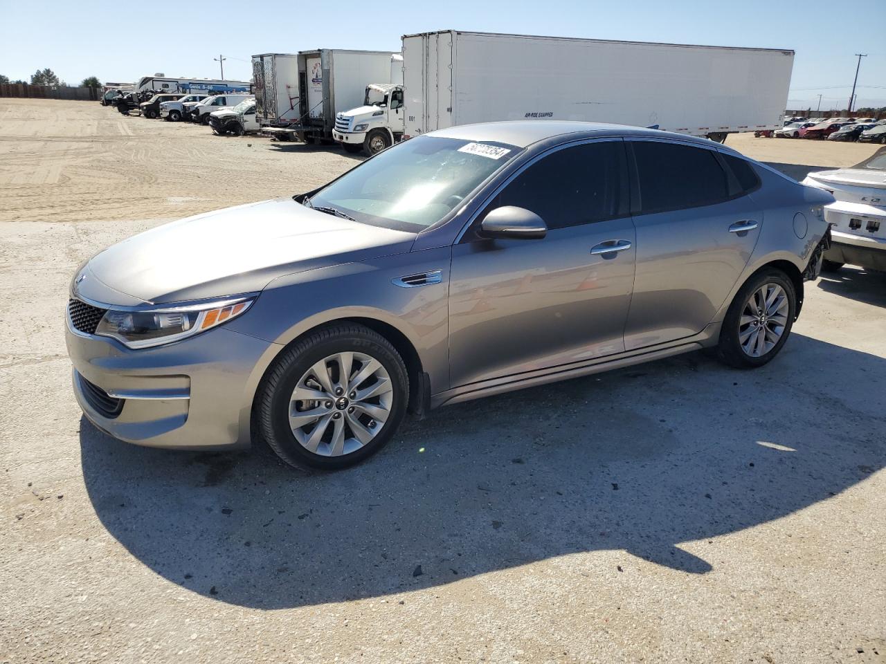 2018 Kia Optima Lx vin: 5XXGT4L32JG273475