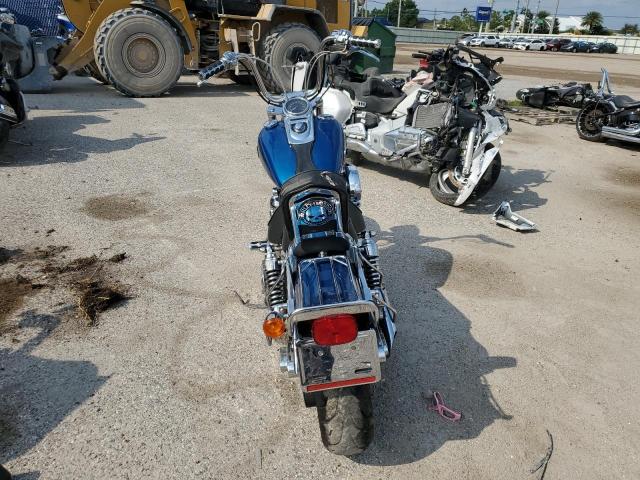 2005 HARLEY-DAVIDSON FXDWGI 1HD1GPW155K306775