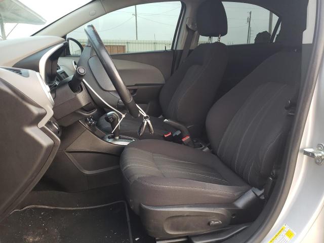 2020 Chevrolet Sonic Lt VIN: 1G1JD5SB1L4142576 Lot: 56330414