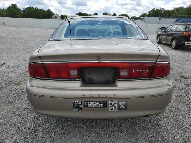 2001 Buick Century Custom VIN: 2G4WS52J211231491 Lot: 55367144