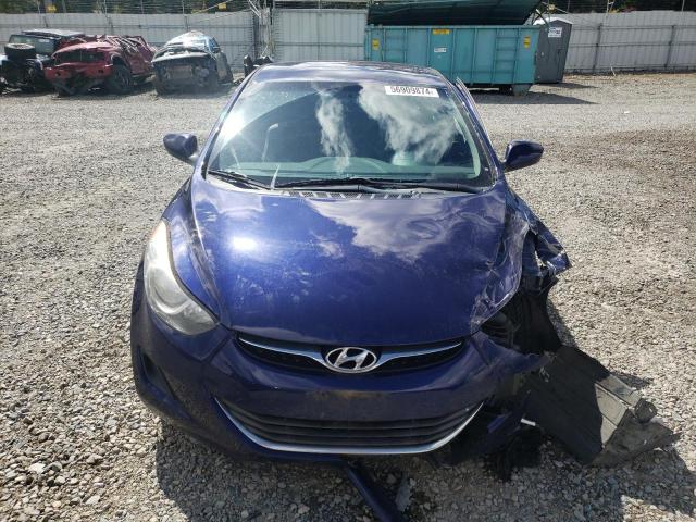 2013 Hyundai Elantra Gls VIN: 5NPDH4AE5DH248202 Lot: 56909874