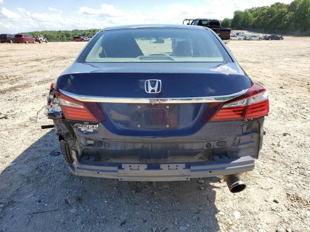 2017 Honda Accord Lx VIN: 1HGCR2F38HA272934 Lot: 54606064