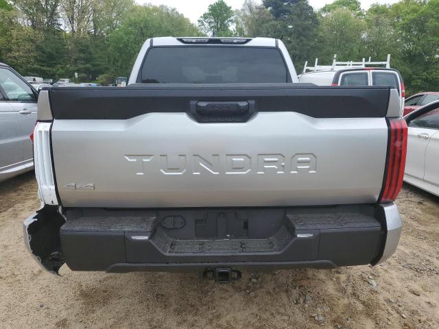 2023 Toyota Tundra Crewmax Sr VIN: 5TFLA5DB9PX085909 Lot: 54440174