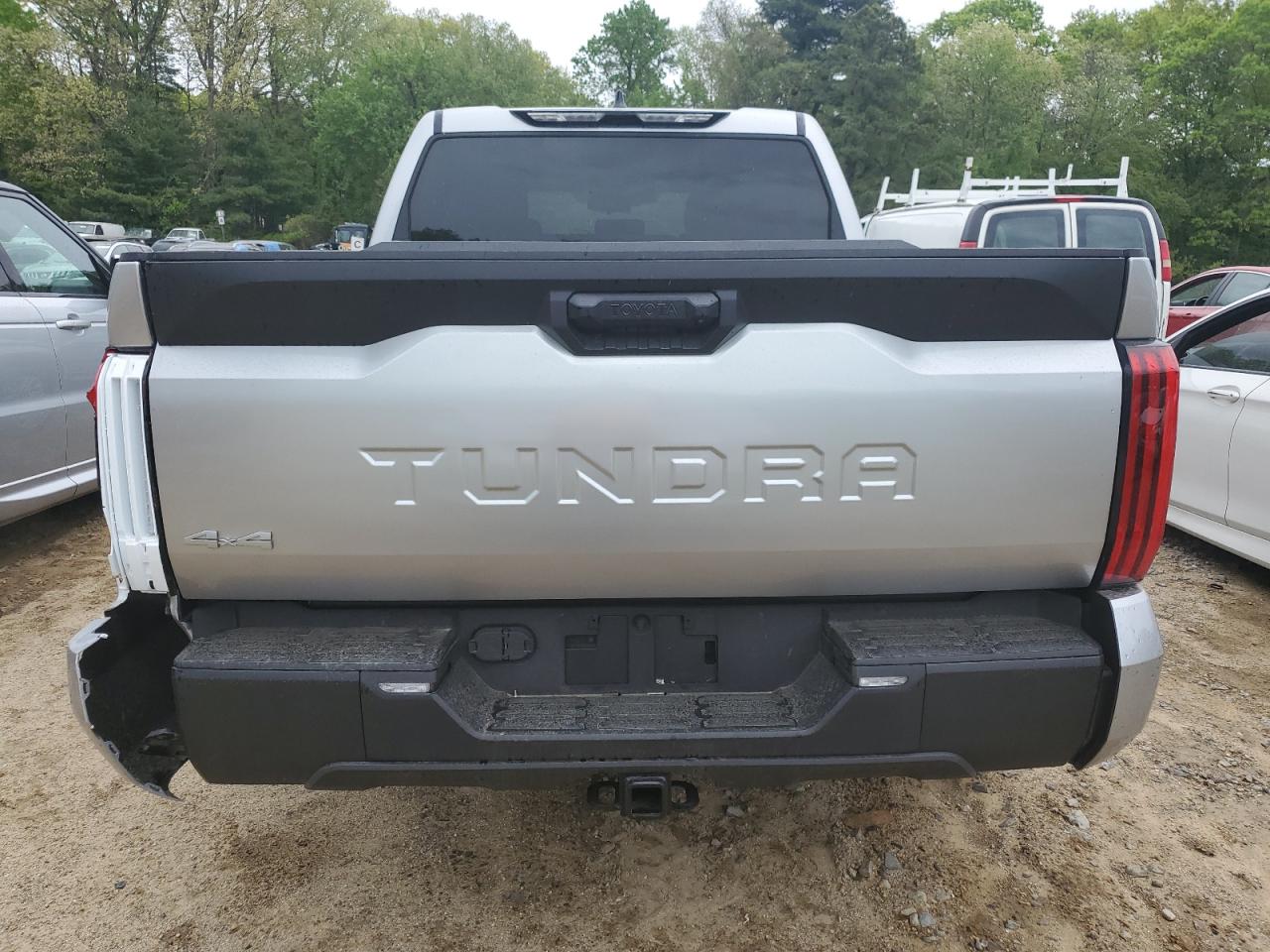 5TFLA5DB9PX085909 2023 Toyota Tundra Crewmax Sr