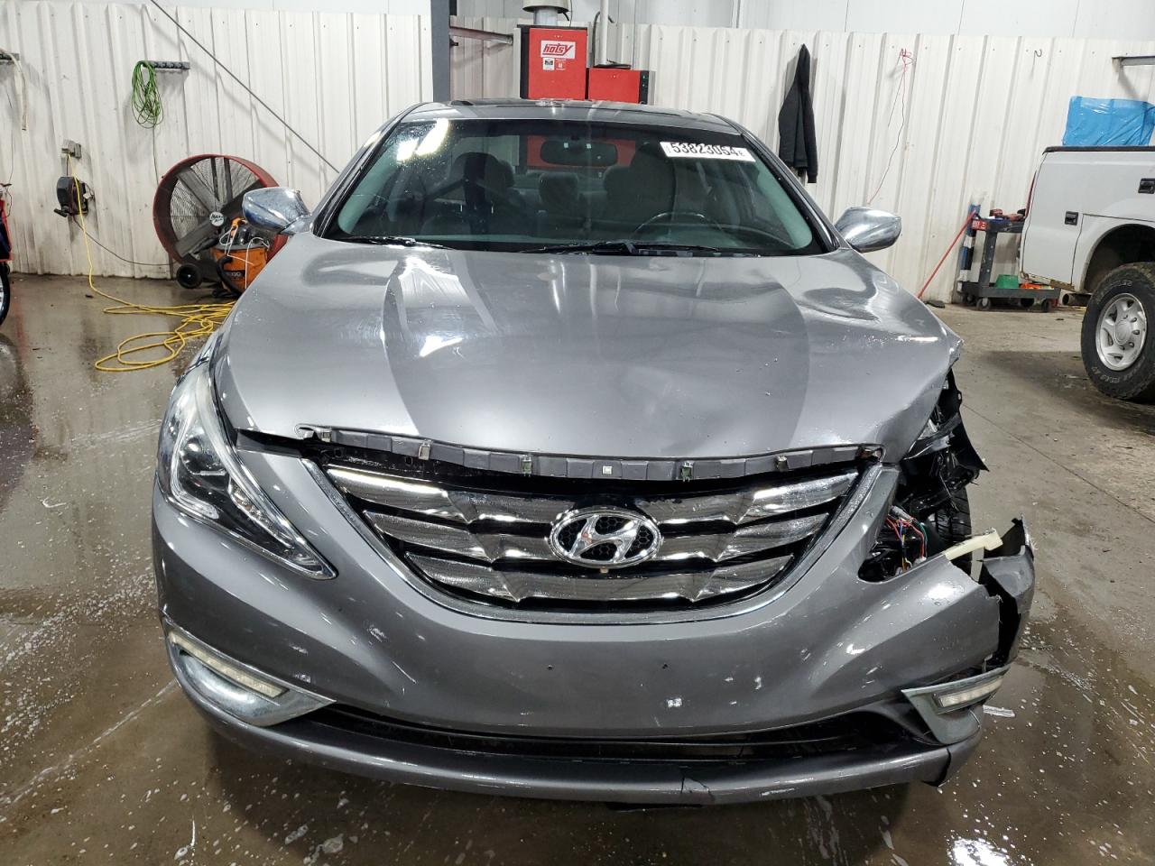 5NPEC4AC3BH284937 2011 Hyundai Sonata Se