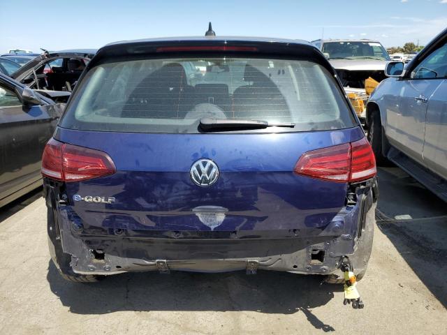 2019 VOLKSWAGEN E-GOLF SE - WVWKR7AU2KW917479