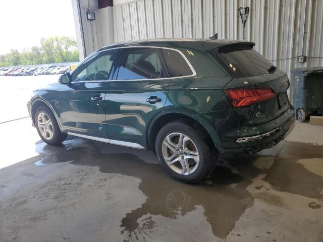 2018 Audi Q5 Premium Plus VIN: WA1BNAFYXJ2018101 Lot: 54073044