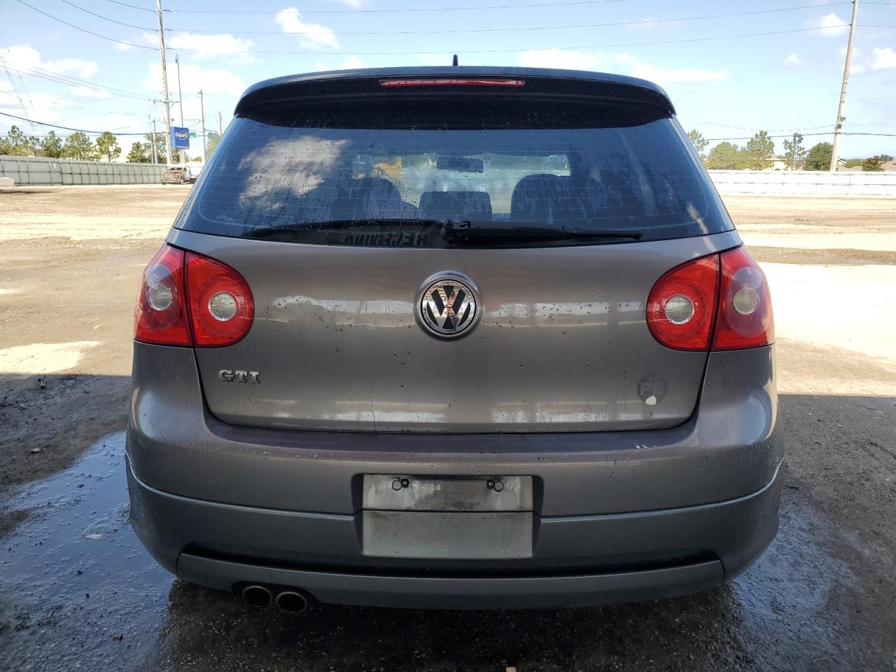 WVWFV71K58W063396 2008 Volkswagen Gti