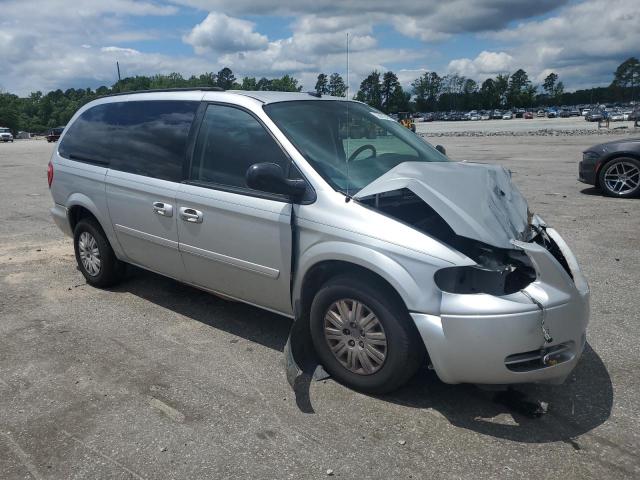 2005 Chrysler Town & Country Lx VIN: 2C4GP44R45R591831 Lot: 55609434