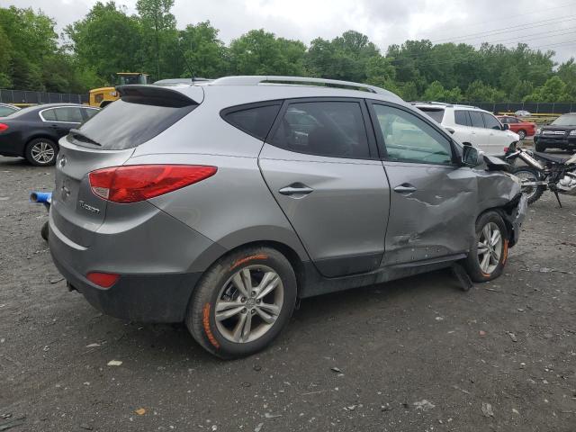 KM8JU3AC5CU421997 2012 Hyundai Tucson Gls