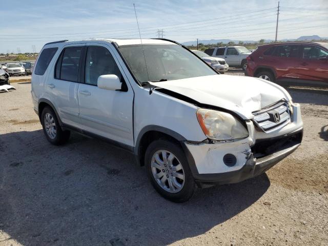 2006 Honda Cr-V Se VIN: JHLRD789X6C037252 Lot: 56290874